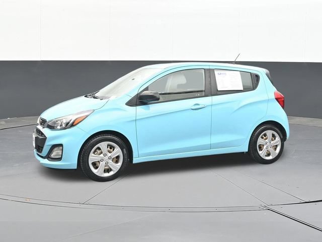 Used 2021 Chevrolet Spark LS FWD image 7