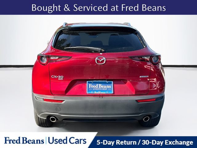Used 2022 MAZDA CX-30 AWD 2.5 S w/ Select Package image 8