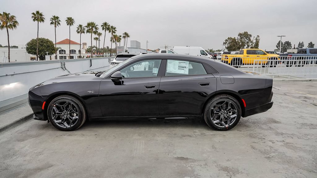 New 2026 Dodge Charger R/T w/ Blacktop Package AWD/4WD image 14