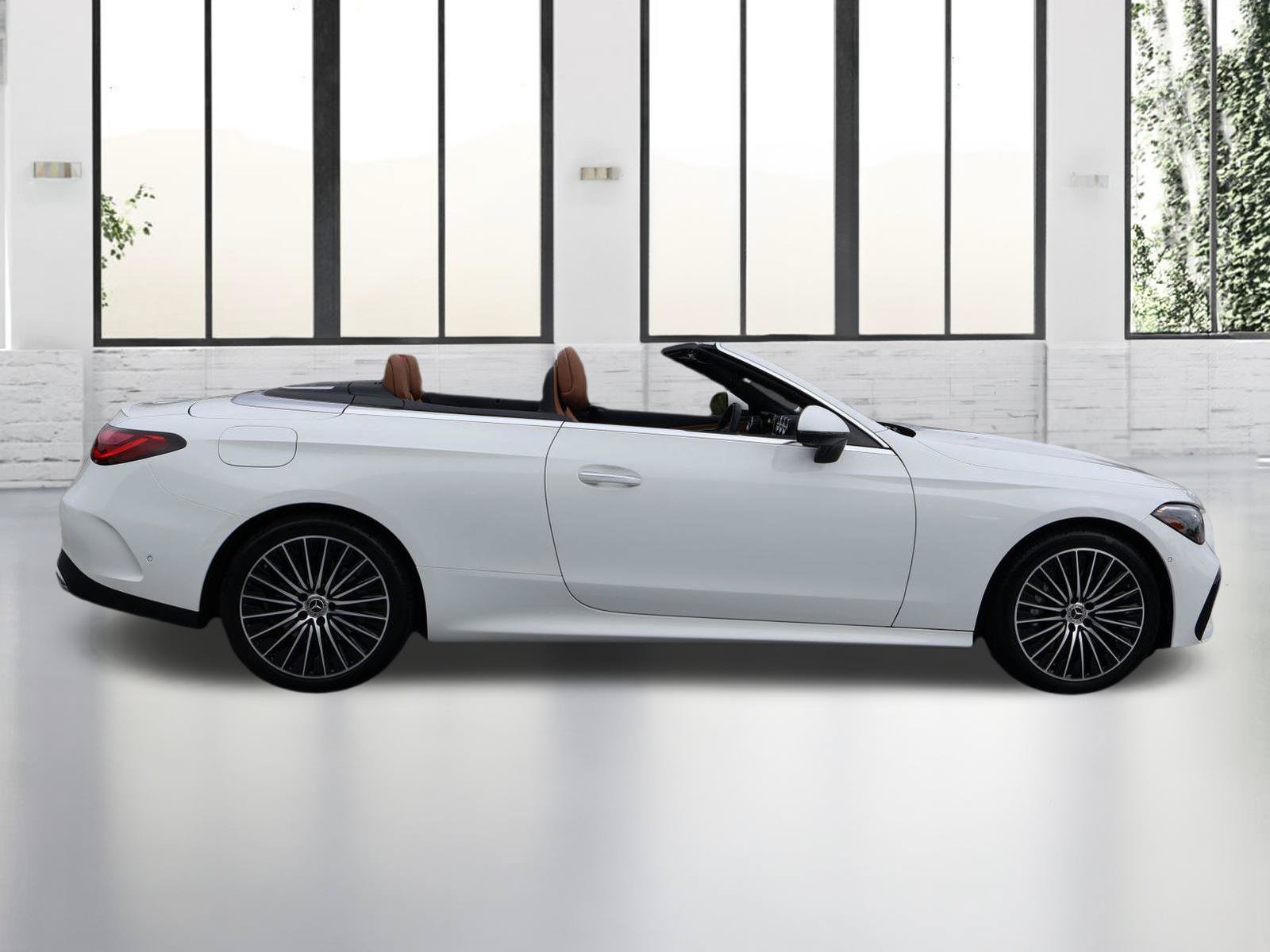 Certified 2026 Mercedes-Benz CLE 450 4MATIC Cabriolet image 6