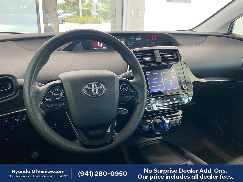 Used 2022 Toyota Prius LE FWD image 13