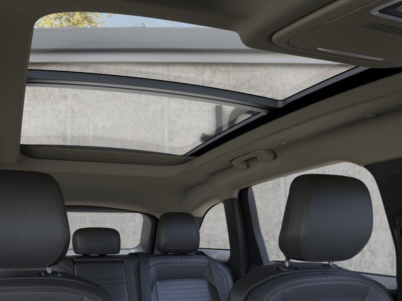 New 2026 Lincoln Nautilus Reserve AWD/4WD image 22