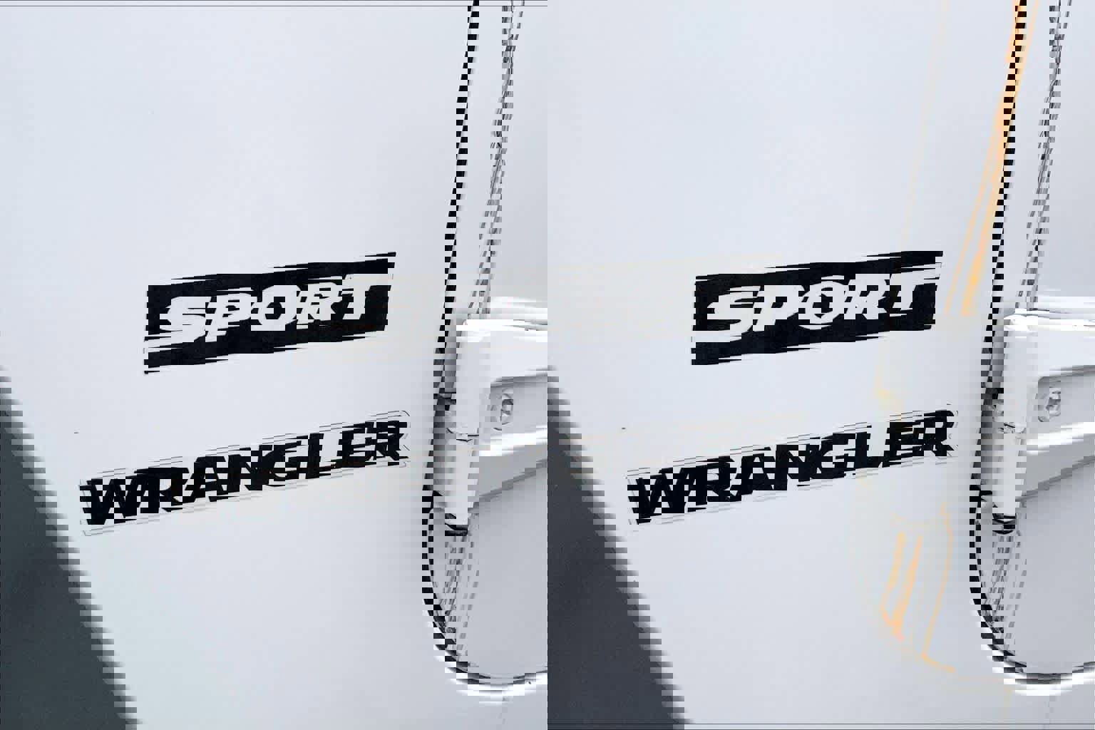 Used 2014 Jeep Wrangler Sport w/ Quick Order Package 23S image 25