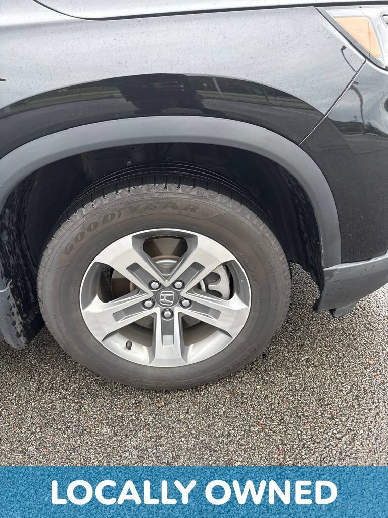 Used 2025 Honda Pilot EX-L image 6