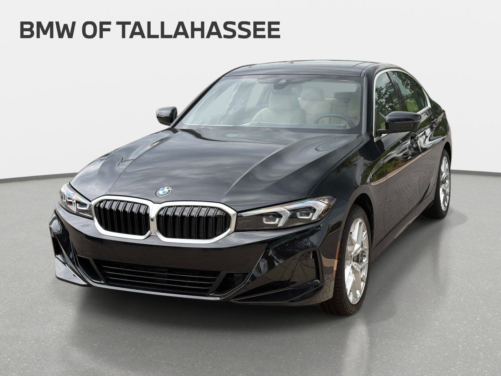 New 2026 BMW 330i Sedan w/ Convenience Package RWD image 1