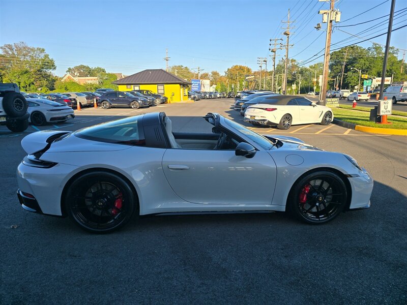 Used 2026 Porsche 911 Targa 4 GTS AWD/4WD image 34