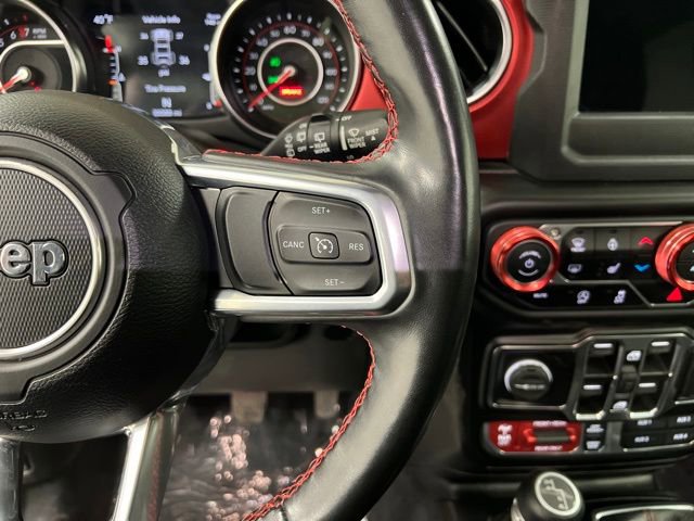 Used 2021 Jeep Wrangler Unlimited Rubicon w/ Cold Weather Group image 28