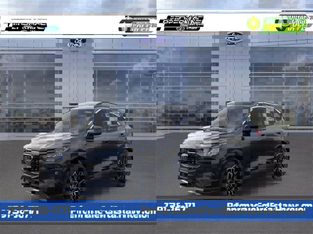 New 2025 Ford Escape SE image 24