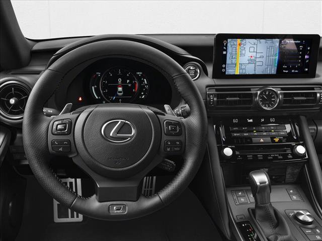 New 2025 Lexus IS 500 image 4