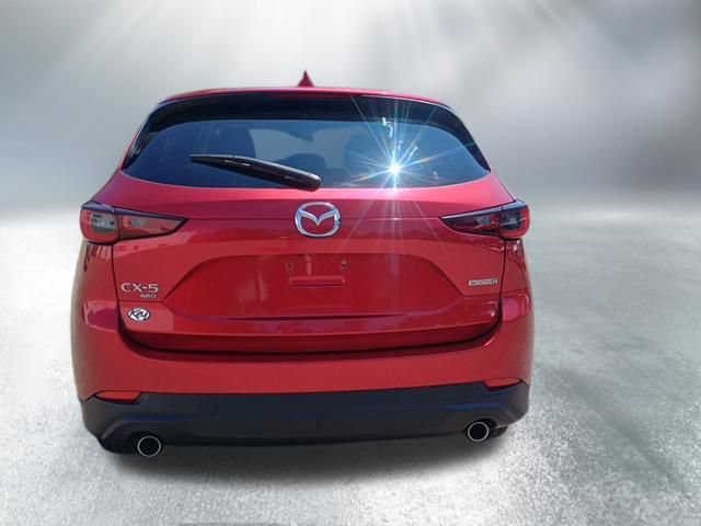 Used 2022 MAZDA CX-5 AWD 2.5 S w/ Select Package image 4