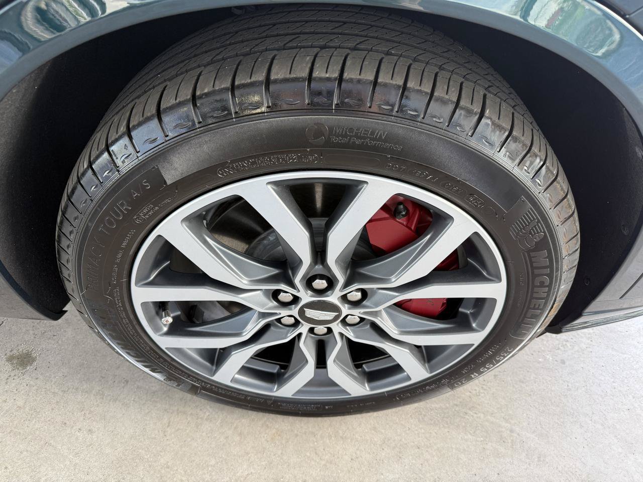 Used 2024 Cadillac XT6 Sport w/ Technology Package AWD/4WD image 54