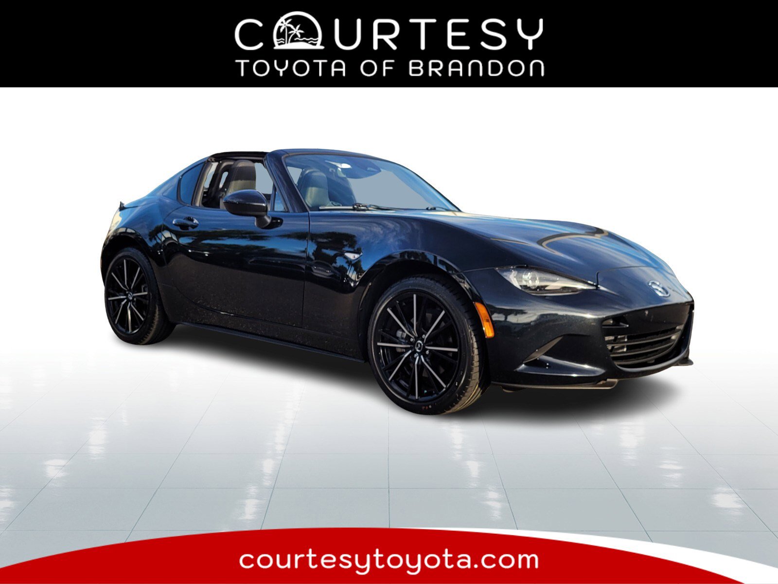 Used 2025 MAZDA MX-5 Miata RF Grand Touring