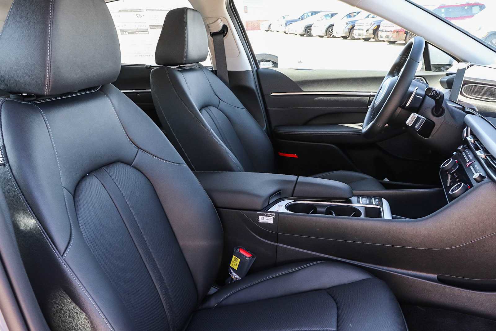 New 2026 Hyundai Sonata Limited image 21