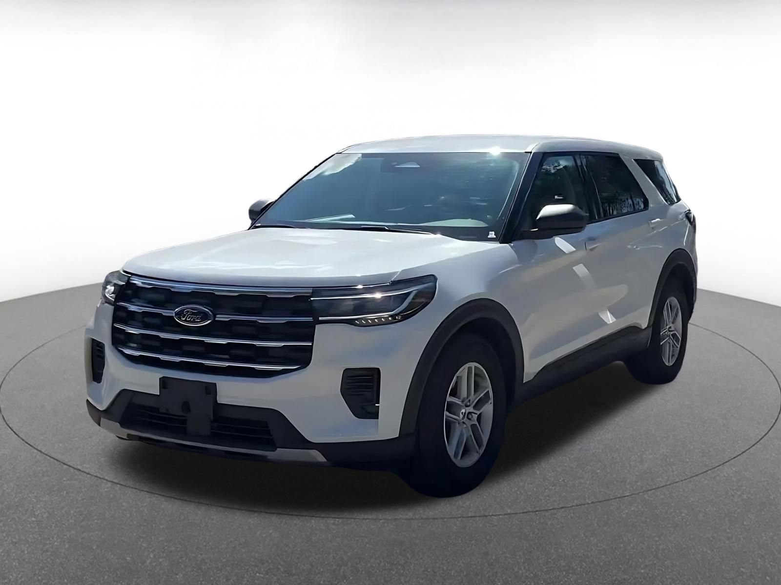 Used 2026 Ford Explorer Active RWD image 6