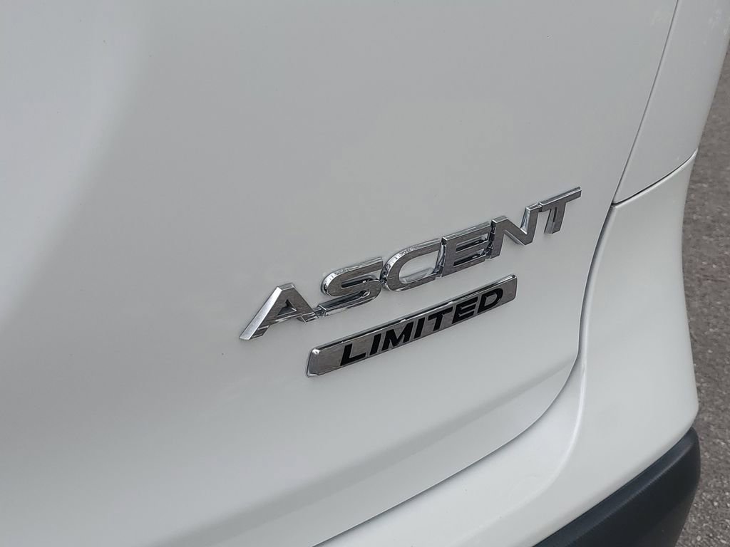 Used 2020 Subaru Ascent Limited w/ Technology Package image 31