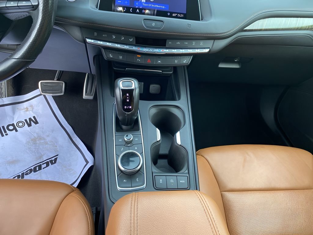 Used 2019 Cadillac XT4 Sport AWD/4WD image 24