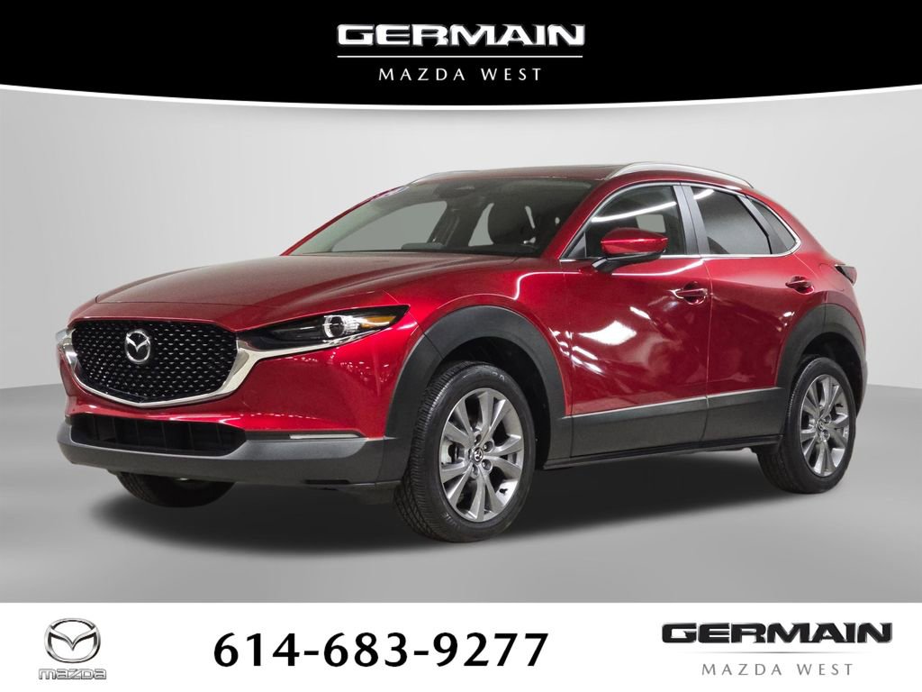 Used 2024 MAZDA CX-30 AWD 2.5 S w/ Preferred Package