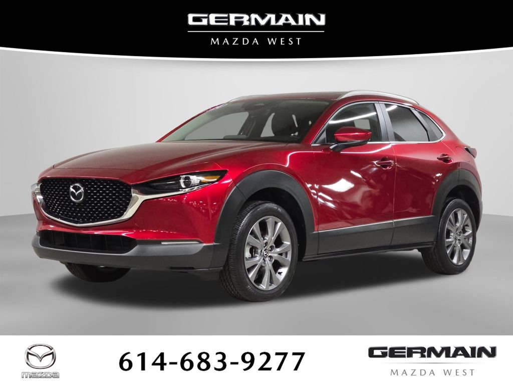 Used 2024 MAZDA CX-30 AWD 2.5 S w/ Preferred Package image 1