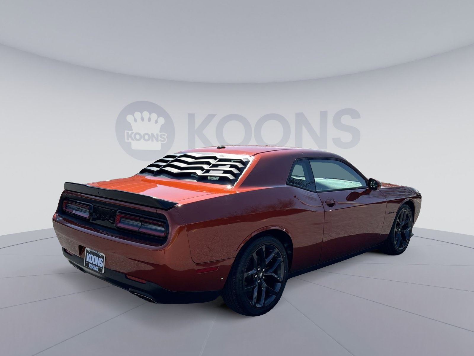 Used 2022 Dodge Challenger R/T w/ Blacktop Package image 7