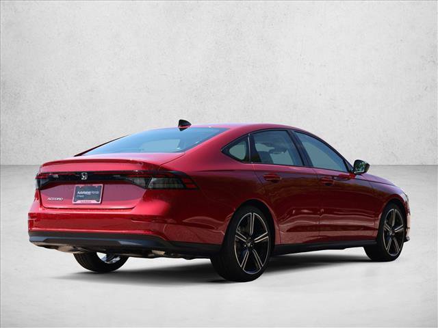 New 2026 Honda Accord SE image 5