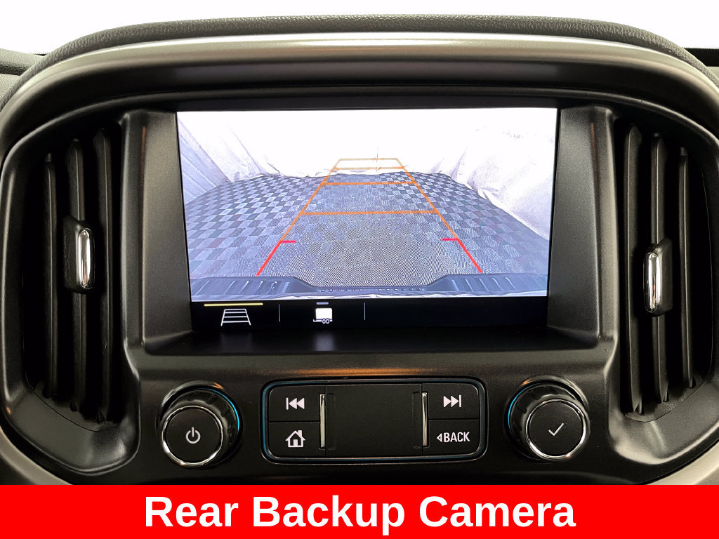 Certified 2019 Chevrolet Colorado Z71 RWD image 3