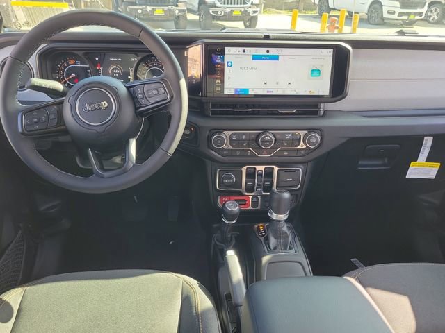 New 2026 Jeep Wrangler Willys image 8