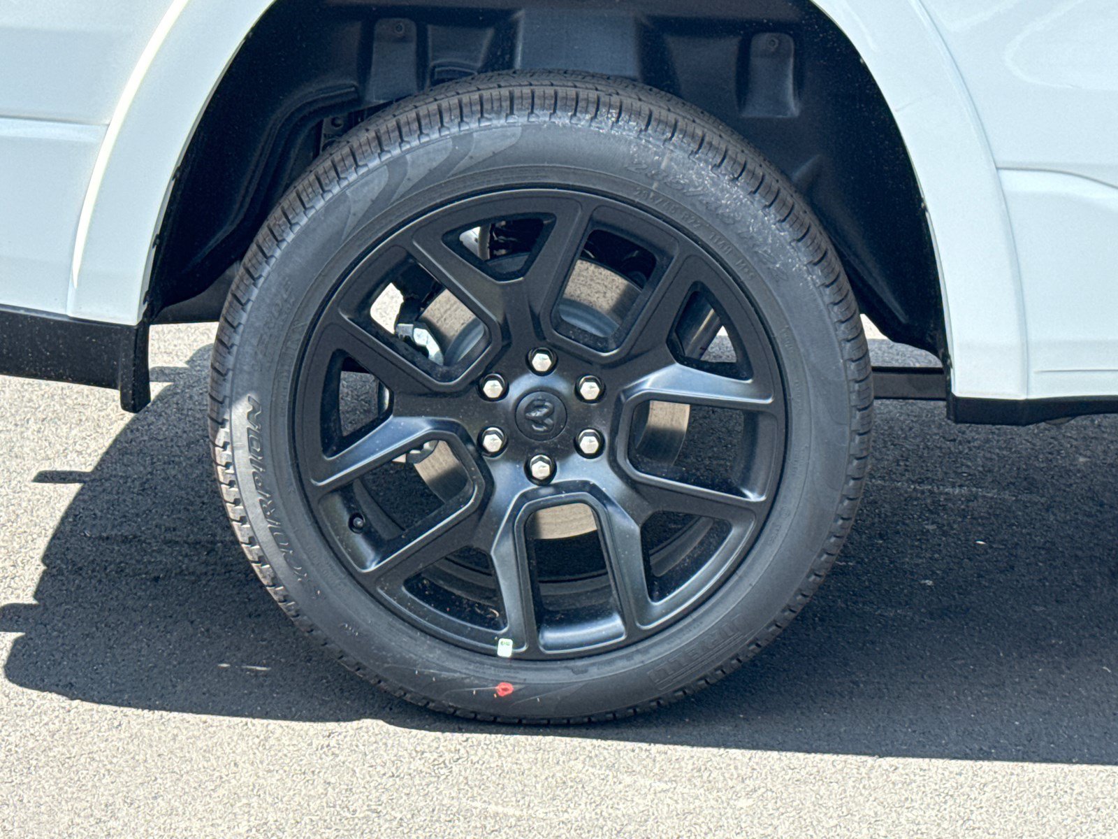 New 2027 RAM 1500 Laramie w/ Night Edition AWD/4WD image 17