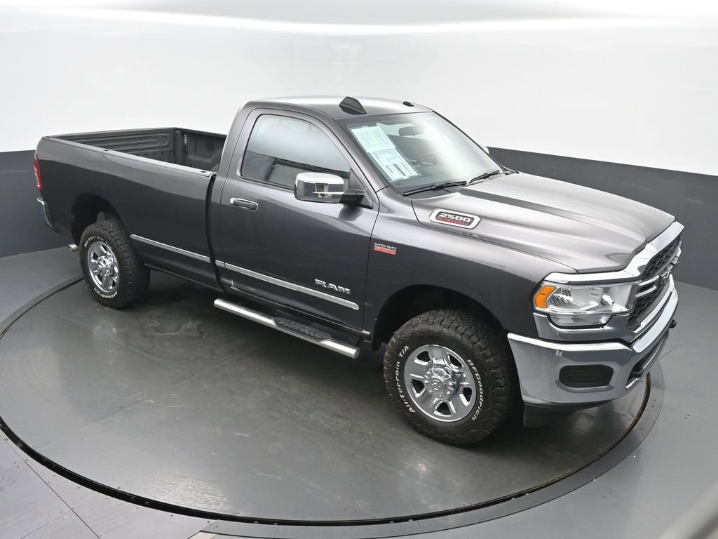 Used 2021 RAM 2500 Tradesman image 40