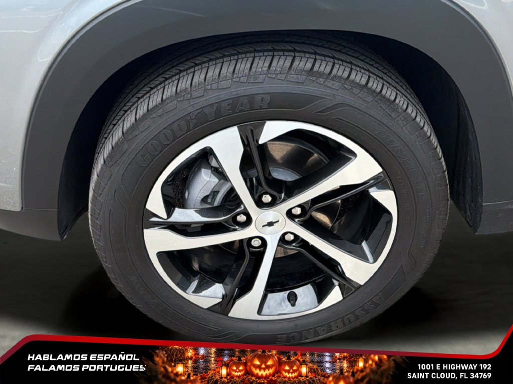 Used 2024 Chevrolet Trax RS w/ Driver Confidence Package FWD image 10