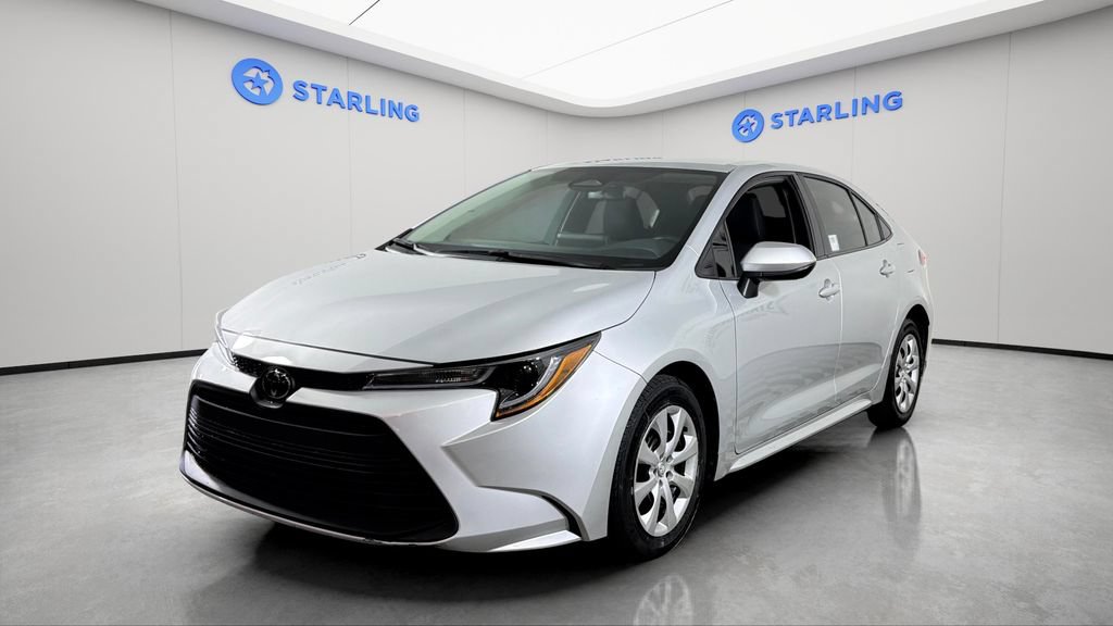 Used 2024 Toyota Corolla LE FWD image 16