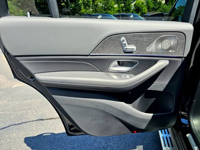 New 2026 Mercedes-Benz GLS 450 4MATIC image 27