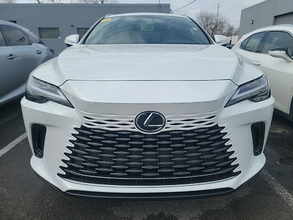Used 2026 Lexus RX 350 Premium w/ Convenience Package image 7