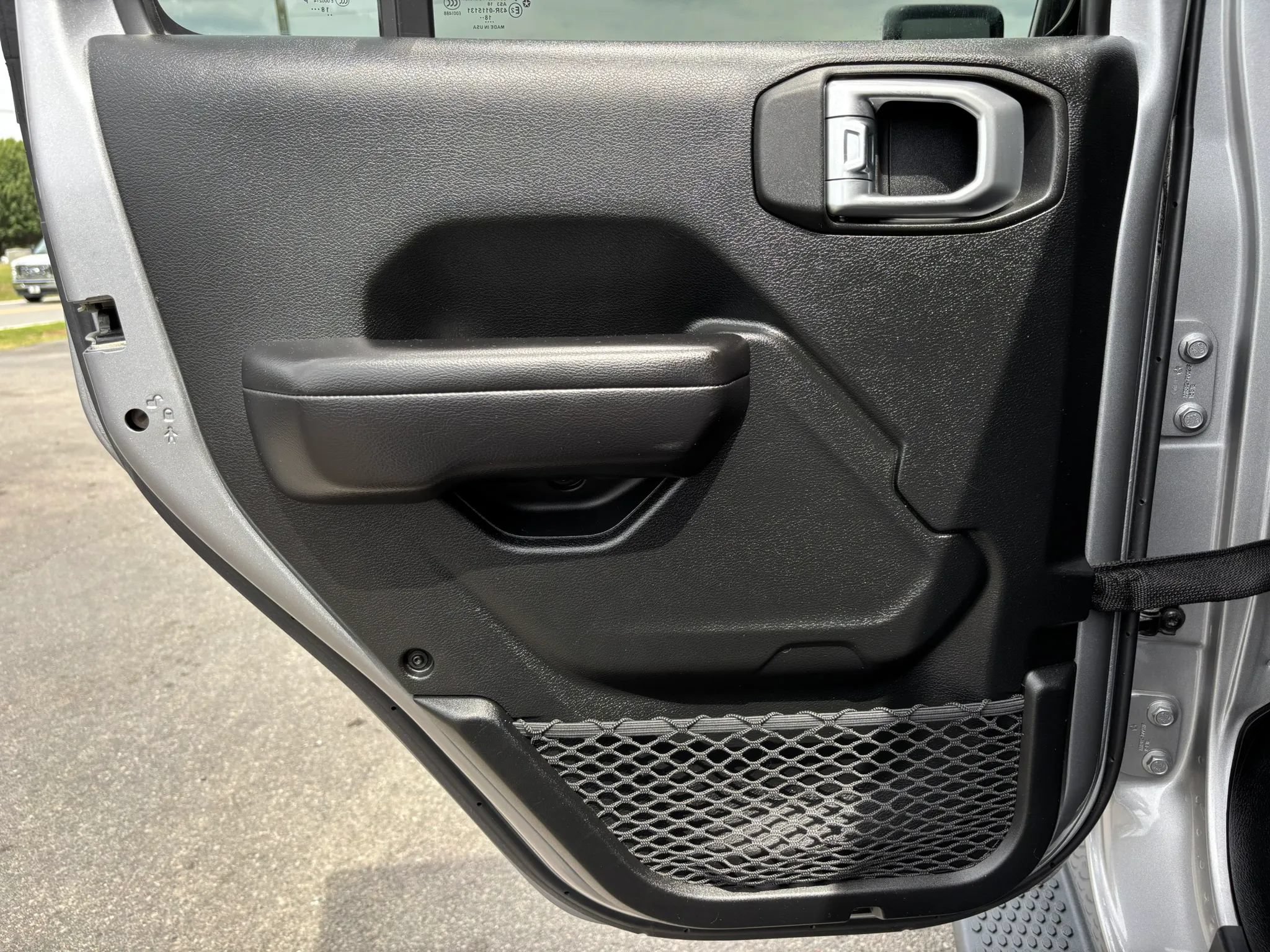 Used 2019 Jeep Wrangler Unlimited Sport S AWD/4WD image 20