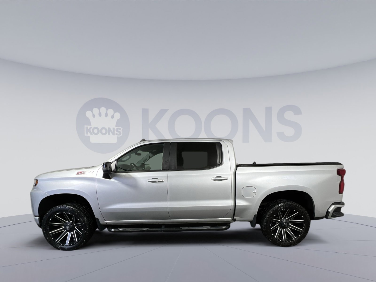 Used 2020 Chevrolet Silverado 1500 RST w/ All-Star Edition image 2