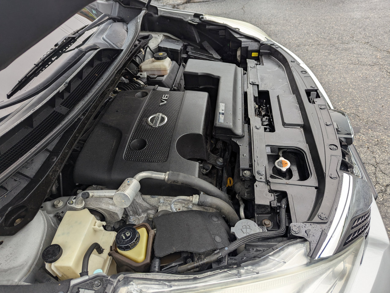 Used 2016 Nissan Murano SL w/ SL Technology Package image 62