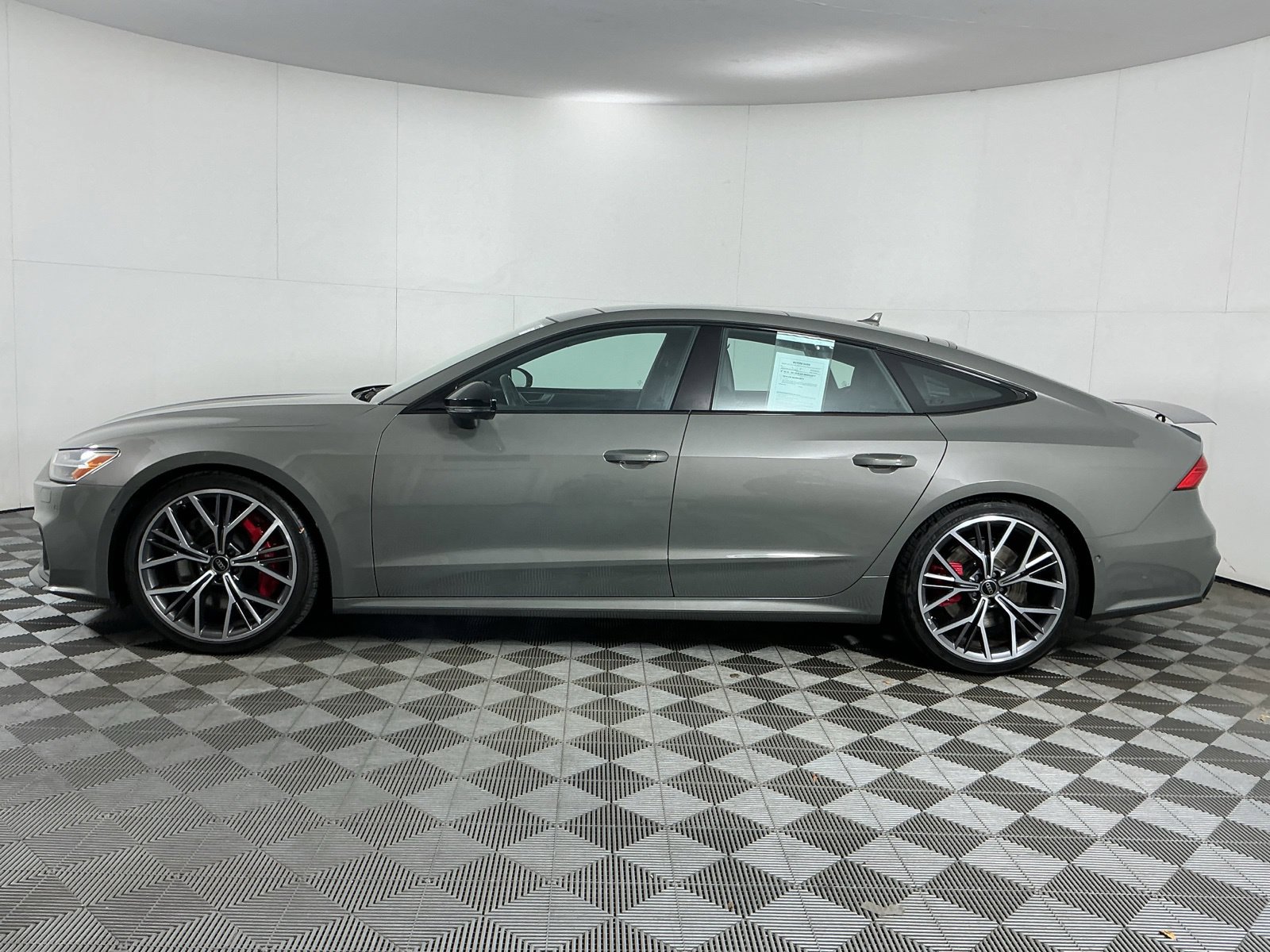 Used 2024 Audi S7 Premium Plus AWD/4WD image 4