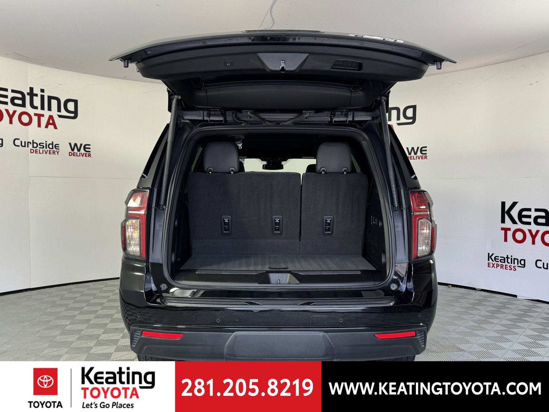 Used 2023 Chevrolet Tahoe RST w/ Luxury Package image 16