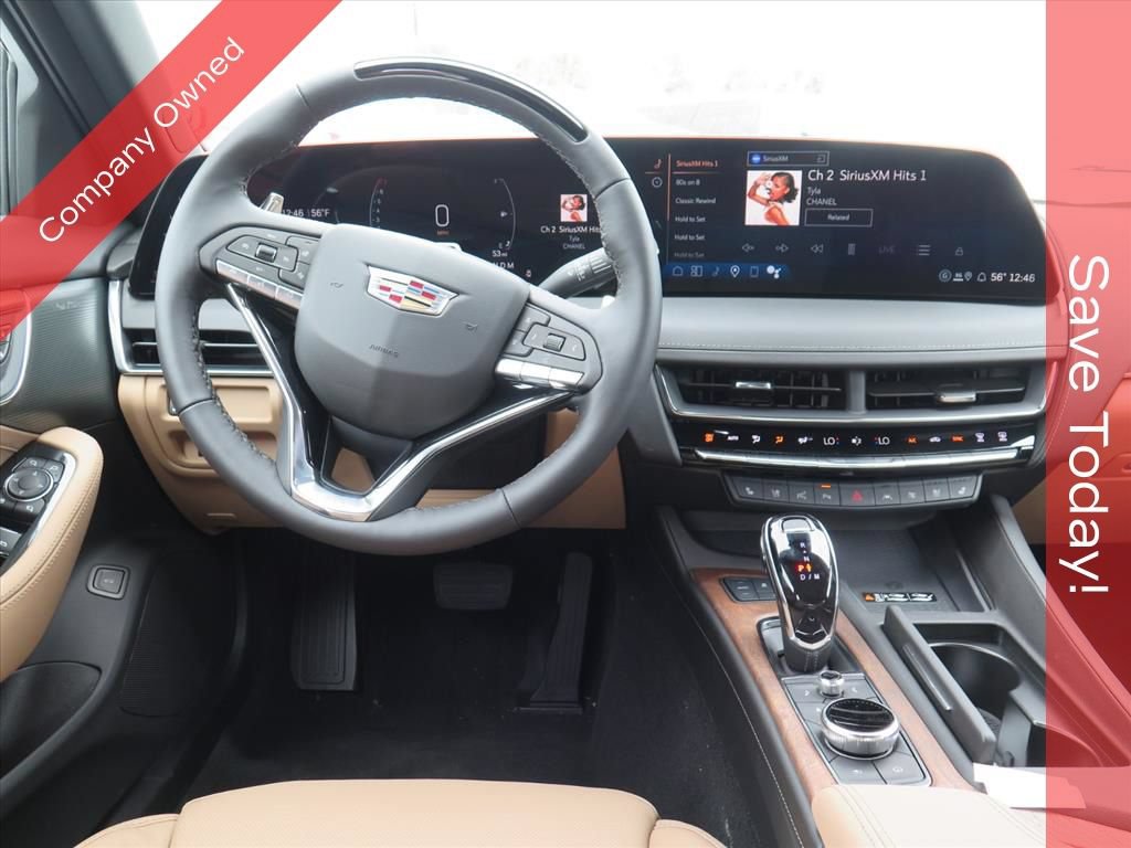 New 2026 Cadillac CT5 Premium Luxury w/ Technology Package RWD image 23