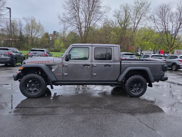 Used 2021 Jeep Gladiator Mojave AWD/4WD image 5