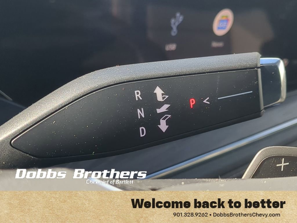 New 2026 Chevrolet Tahoe Premier image 16