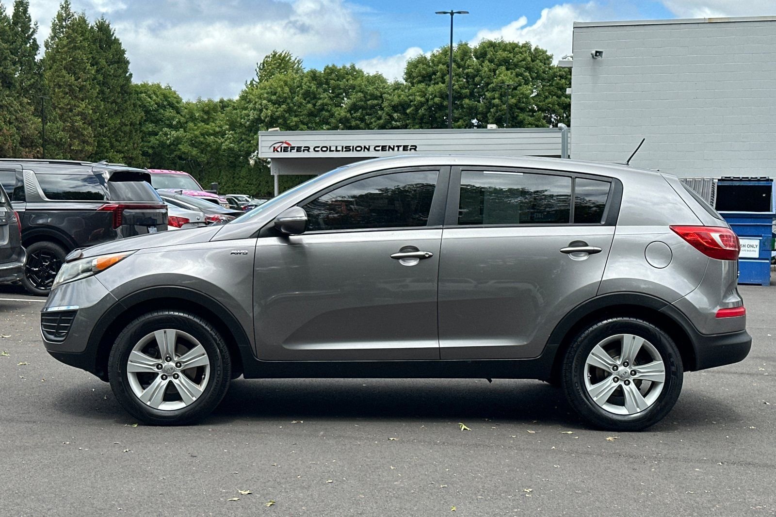 Used 2013 Kia Sportage LX AWD/4WD image 7