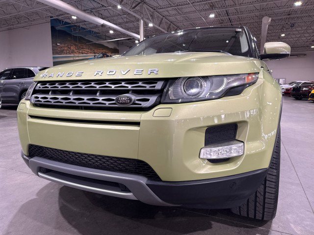 Used 2013 Land Rover Range Rover Evoque Pure Plus image 30