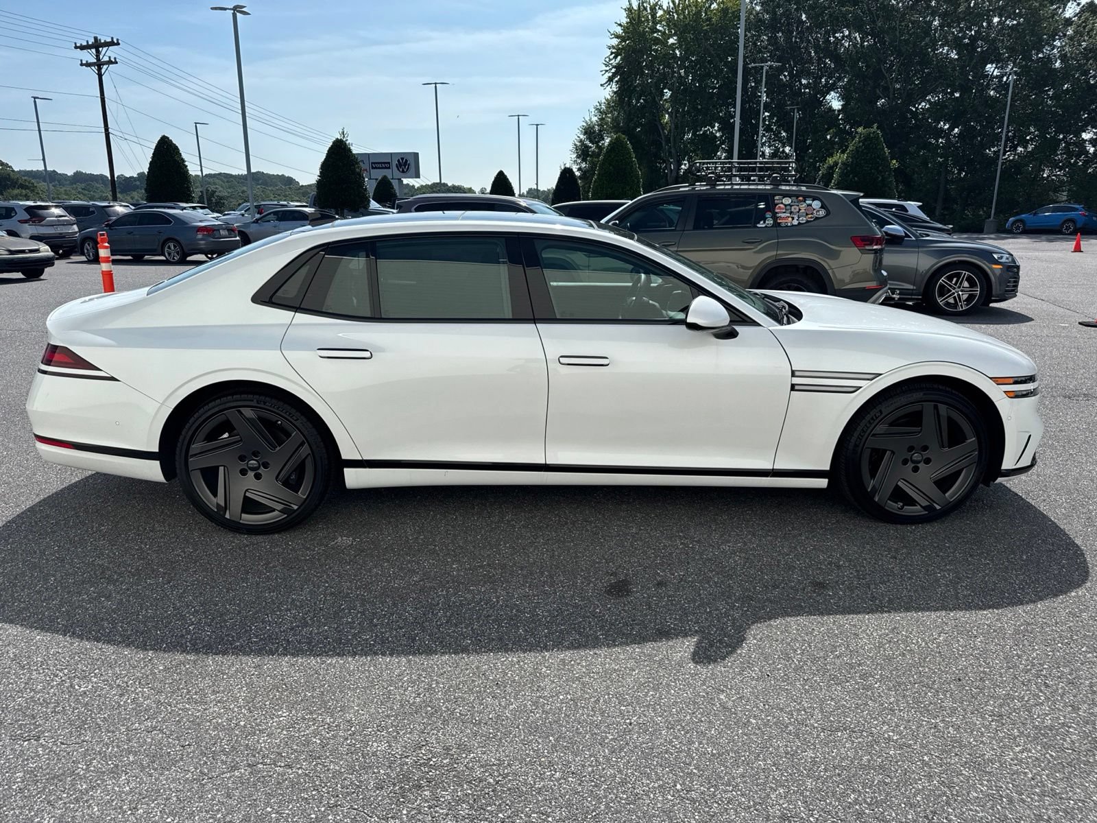 New 2026 Genesis G90 3.5T Prestige AWD/4WD image 8