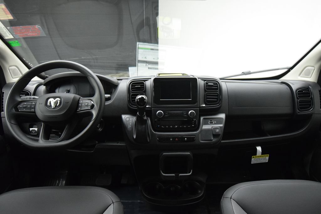 New 2026 RAM ProMaster 3500 w/ Convenience Group FWD image 35