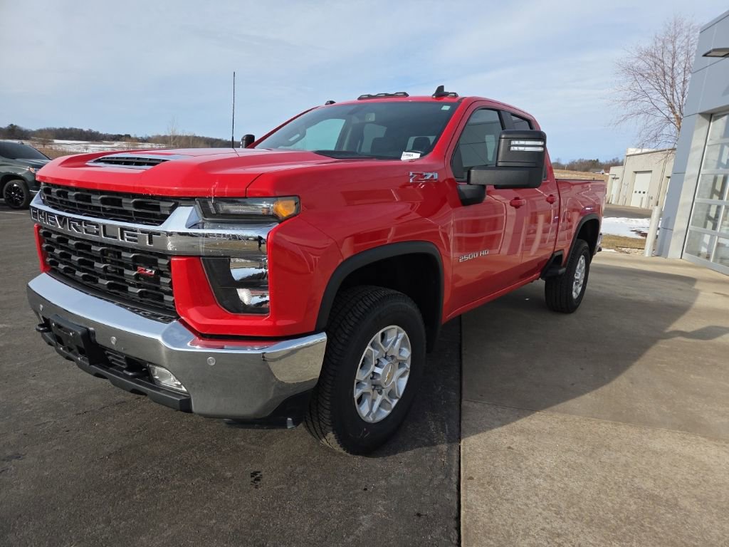 Certified 2020 Chevrolet Silverado 2500 LT w/ All Star Edition image 3