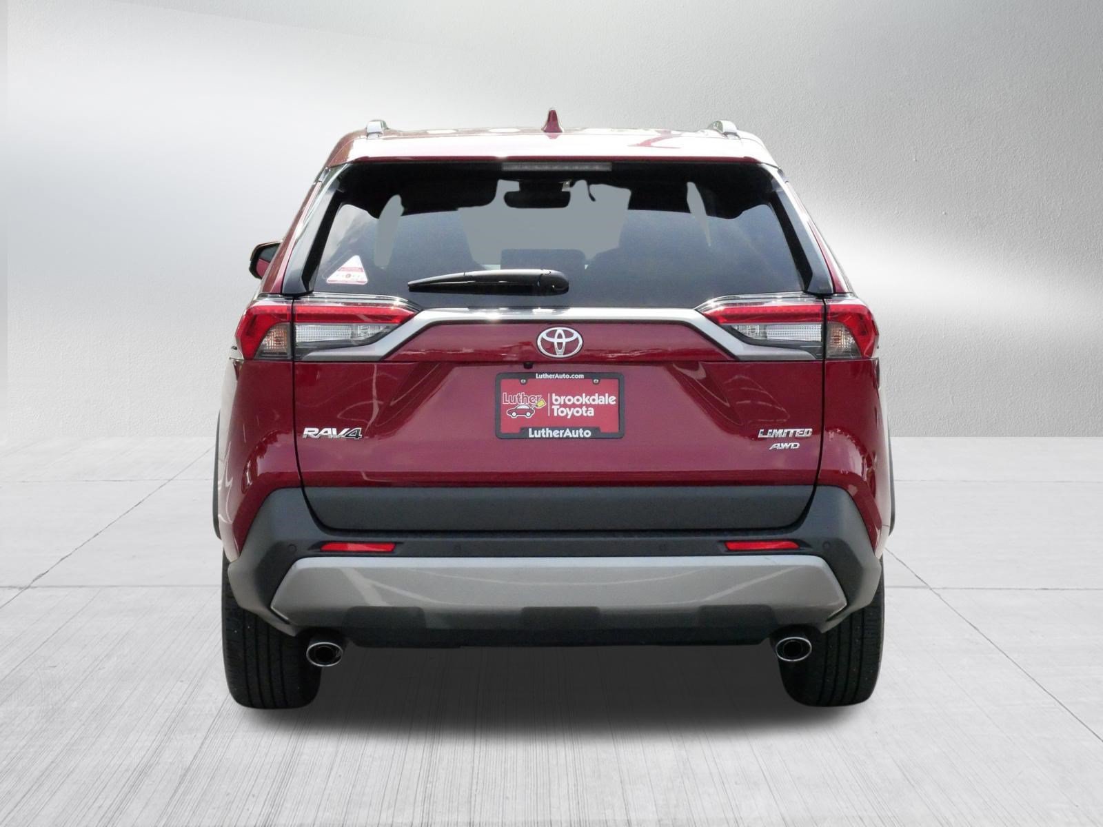 Certified 2025 Toyota RAV4 Limited w/ Weather Package AWD/4WD image 6