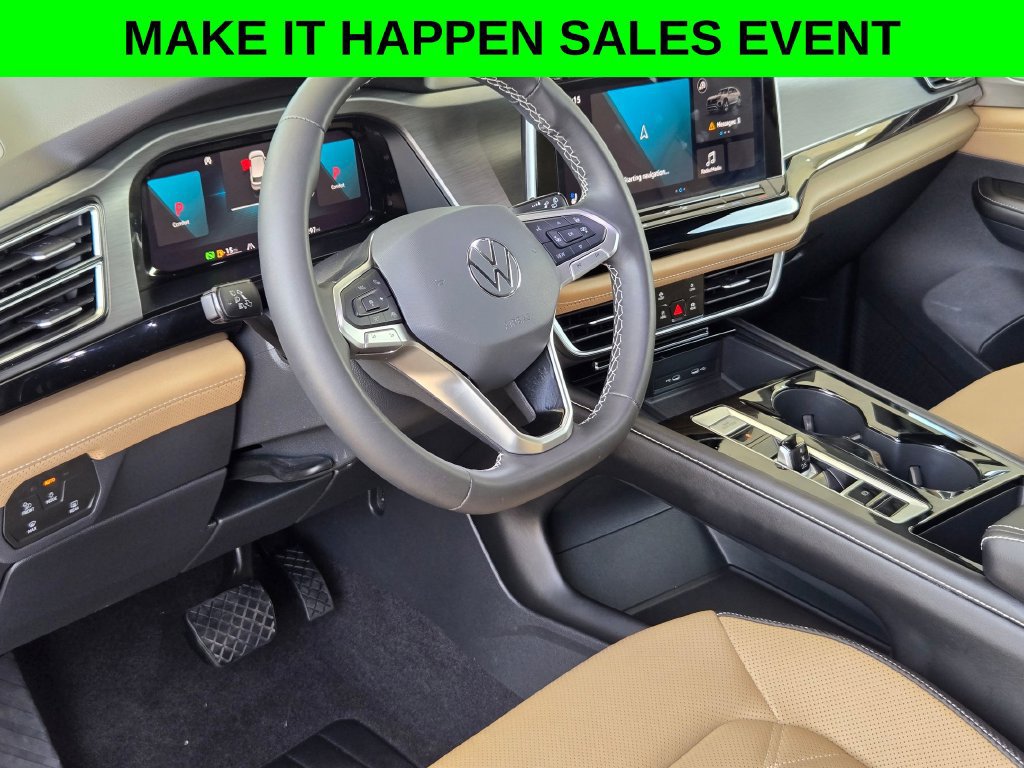 Used 2024 Volkswagen Atlas Cross Sport SE FWD image 10