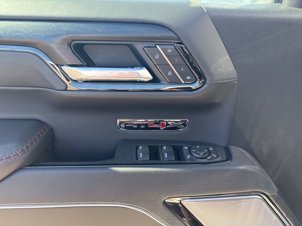 New 2026 GMC Sierra 1500 AT4X image 13