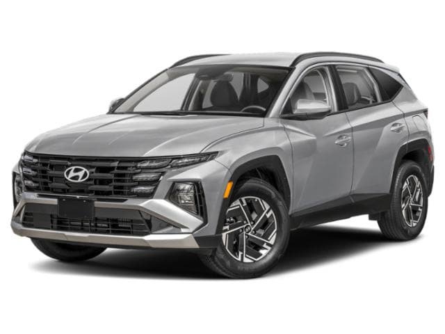 New 2026 Hyundai Tucson Blue SE AWD/4WD image 1