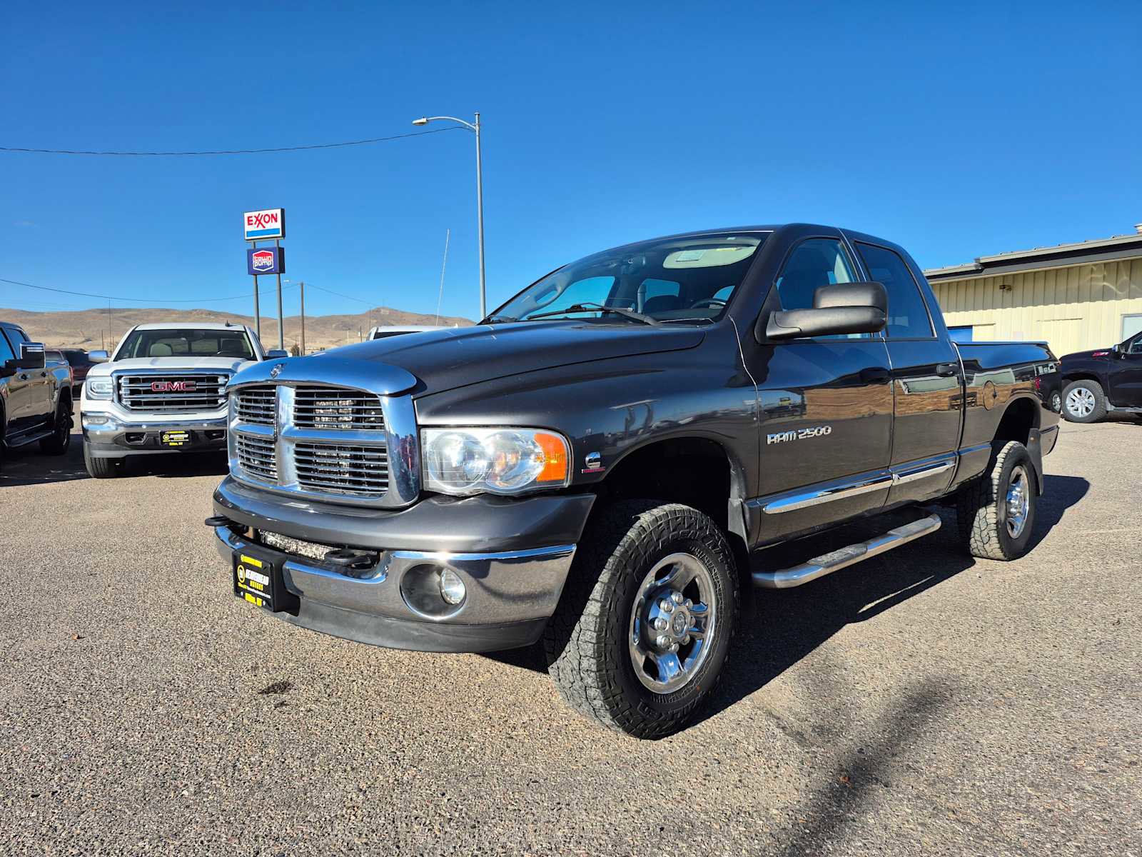 Used 2004 Dodge Ram 2500 Truck SLT w/ Trailer Tow Group image 12